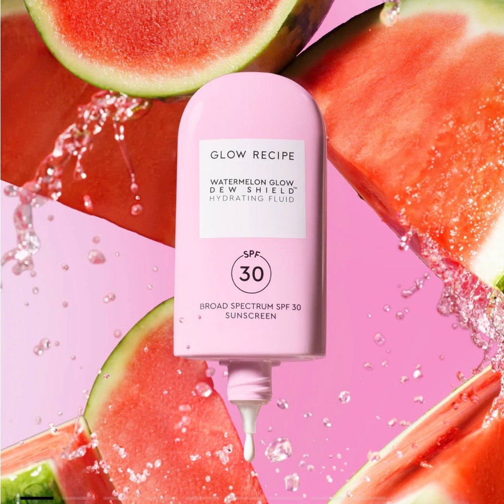 Glow Recipe Watermelon Glow Dew Shield SPF 30 Hydrating Fluid